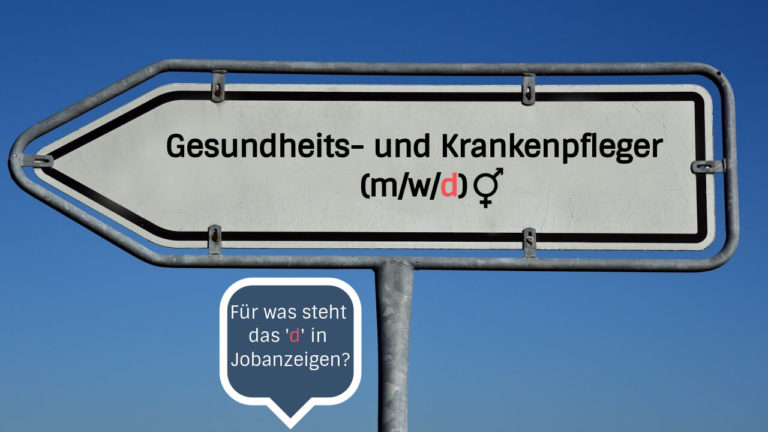 Divers-Drittes-Geschlecht-Jobanzeigen