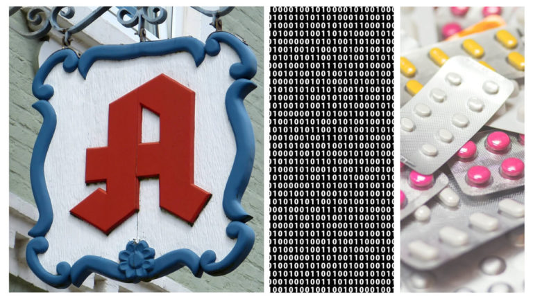 Digitales-Rezept-Telemedizin-Gesetz-Apotheke