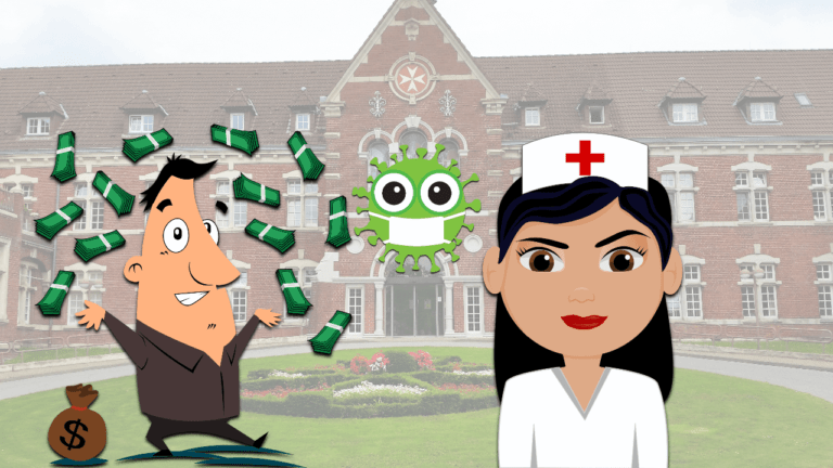 Corona-Praemie.Krankenhaus-Pflegepersonal-Krankenschwester-Pfleger-Arzt-Deutschland-2020